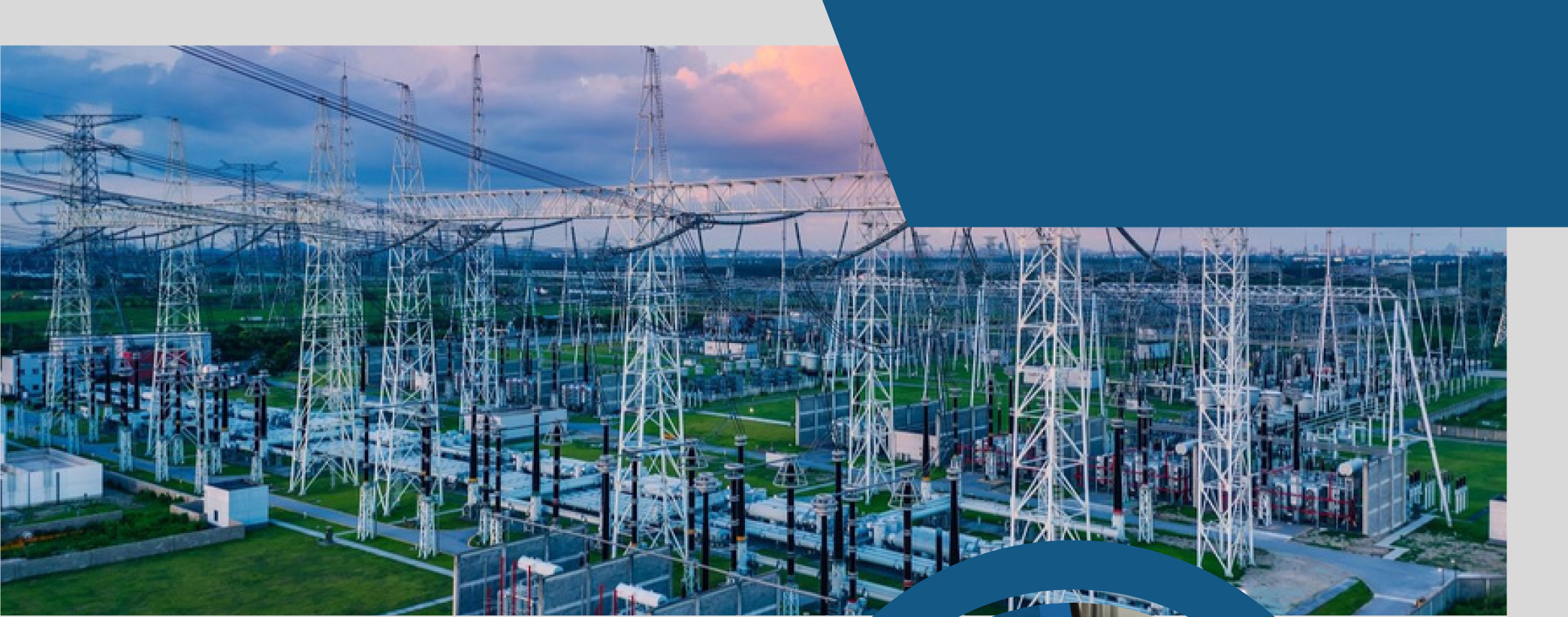 Electrical substation and power transmission equipment
